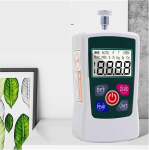 D&uuml;namomeeter, AMF Digitales Kraftmessger&auml;t 500N Automatisches Hintergrundbeleuchtungsmessger&auml;t Feder-Push-Pull-Dynamometer Oz Lb N Kg Pr&uuml;fger&auml;t