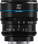 SIRUI Night Walker 24 mm Cine objektiiv k&auml;sitsi fookusega, T1.2 suure avaga objektiiv ja S35 raamiga peegelobjektiiv RF Mount kaameratele, RED Komodo, R7, R10, C70, R50 jaoks (MS24R-B, must)