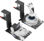 Lauapealne kinnitus &uuml;hildub Thrustmaster T - Flight Hotas One, T - Flight Hotas 4, T - Flight Hotas X, T.flight Stick X, Sol-R2 HOSAS, Farmstick, TCA Quadrant Boeing Edition ja nii edasi (2 pakki).