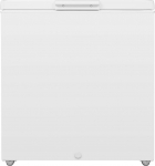 Bauknecht GTE 193 A2+ Freezer / 86.5 cm Height / 164 L Freezer Capacity / Super Freezer Function / Optical Temperature Alarm, White