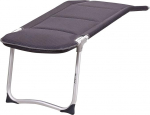 Westfield Be-Smart Inventor 2 Foot Rest Charcol Grey