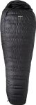 LOWLAND OUTDOOR K2 Expedition Mummy magamiskott, must, 225 x 80 cm