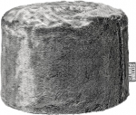 Zobel Dot.com Bean Bag Grey with Lining