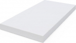 VitaliSpa laste vahtpolster, valge, 140 x 70 cm