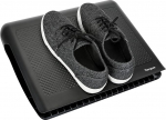 Targus AWE797GL C-Shaped footrest Black