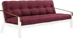 Karup Design, Poetry Sofabed, Diivanvoodi, Raam: Madrats: Bordeaux