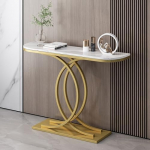 Moodne ristk&uuml;likukujuline alus konsoollaud seinapaneelid k&uuml;lgkoridor sissep&auml;&auml;s kaasaegne konsoollaud t&ouml;&ouml;stuslik sissep&auml;&auml;s konsoollaud kitsas taga kohvilaud Kodu