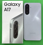 Samsung Galaxy A17 17 cm (6,7 tolli) Dual SIM ibrida 4G USB tipo-C 8 GB 256 GB 5000 mAh Grigio - (Samsung Galaxy A17 17 cm (6,7 tolli) Dual SIM ibrida 4G USB tipo-C 8 GB 256 GB 5000 mAh Grigio)