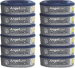 Angelcare Original t&auml;itekassetid Classic/Dress-Up XL, 12 kaupa, 5x v&auml;hem filmikulu
