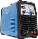 IPOTOOLS CUT-70R pilootplasmal&otilde;ikur piloots&uuml;&uuml;tega - plasmal&otilde;ikur 70A kuni 25 mm l&otilde;ikamisv&otilde;imsusega Inverterkeevitusmasin Plasmal&otilde;ikur IGBT/HF s&uuml;&uuml;tepiloot vibu / 400 V