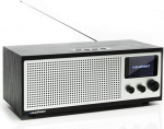 BLAUPUNKT Napoli IRD 400 DAB* Internet Radio with WiFi/WLAN and Bluetooth - 20 Watt RMS Radio with LC Colour Display