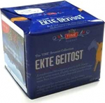 Ekte Geitost 250 g kuubik, originaal kitsejuust, Norra juust, pruun juust, Brunost vadakujuust
