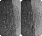 Wenko pliidi katteplaat, universaalne, kiltkivi, 2 tk, komplektis