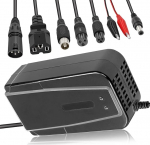 72V 3A plii happe akulaadija elektrijalgratta rollerile Go-Kart ebike (mitte Li-ioon akudele)