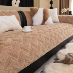 MDSASFD libisemisvastane diivanikate (khaki, 36" x 47")