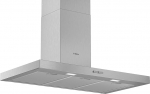 Bosch Serie 2 DWB96BC50 pliidikupu seinale paigaldatav roostevabast terasest 590m3/h A pliidikupu