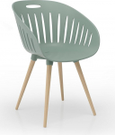 Topstar T2023 Outdoor (2 tk) P&uuml;sti v&auml;rvitud tammepuu / Kauss oliivi&otilde;li