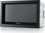 Pioneer DMH-A340DAB 2-DIN multimediam&auml;ngija, l&uuml;hike paigalduss&uuml;gavus, 6,8-tolline ClearType puuteekraan, nutitelefoni &uuml;hendus, USB, DAB/DAB+ digitaalne raadio, Bluetooth, 13-bandiline graafiline ekvalaiser