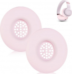 Aiivioll Asendusk&otilde;rvaklapid Beats Solo 4 Solo 3 Solo 2 jaoks Pehme ja mugav silikoonmaterjalist l&ouml;&ouml;gikindel ja tilgakindel, higi- ja mustuskindel k&otilde;rvaklapid (roosa)