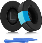 ELZO Cooling Gel asendusk&otilde;rvapadjad Bose 700 (NC700) jaoks, Premium asenduspadjad Bose 700 ja Bose NC700 k&otilde;rvaklappidele, k&otilde;rvapadjad pehmema naha ja m&uuml;rav&auml;hendava vahuga