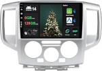 [6G + 128G] IPS 9-tolline Android 14 autoraadio Nissan NV200 2014-2018 Navi Octa Core'iga [Sisseehitatud CarPlay/Android Car/DSP/peeglilink/GPS Navi/360 kaamera/Bluetooth 5.0/WiFi/USB