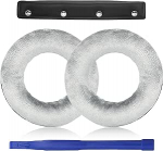 Aiivioll DT770 k&otilde;rvapadjad asendamine, mis &uuml;hildub Beyerdynamic DT 770/Pro, DT 880/Pro, DT 990/Pro k&otilde;rvaklappidega k&otilde;rvapadjad Pehmest ja m&auml;luvahust k&otilde;rvapadjadest valmistatud k&otilde;rvapadjadega