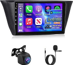 4G + 64G Androidi autoraadio IVECO Daily 2014-2021 juhtmevaba Carplay & Android Car, 9-tolline IPS puuteekraan koos GPS, WiFi, 32EQ, Bluetooth 5.0, FM/RDS raadioga.