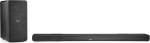 Denon DHT-S517 3.1.2 Dolby Atmos Soundbar s&uuml;steem juhtmevaba subwooferiga, HDMI EARC ja Bluetooth, must