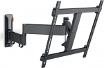 Vogel's Comfort TVM 3445 P&ouml;&ouml;ratav teleri seinakinnitus 32-65-tollistele teleritele Maksimaalselt 25 kg P&ouml;&ouml;ratav kuni 180&deg; Full Motion TV Mount Max. VESA 400 x 400 universaalne &uuml;hilduvus Must