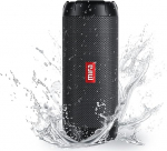 MIFA WildRod Bluetooth-k&otilde;lar Bluetooth 5.3, IP67 vee- ja tolmukindel, 30 W taasesituse v&otilde;imsus, 12h aku, USB-C laadimislukk ja Micro SD muusikam&auml;ngud, RGB valgus