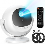 HOVVIDA projektor 4k 1080P GER