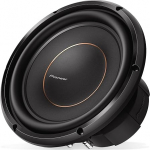 Pioneer TS-D10D4 25cm D-seeria komponent-subwoofer