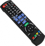 VINABTY N2QAYB001114 kaugjuhtimispuldi asendaja Panasonic Recorderile N2QAYB001114 DMR-UBC80 DMR-UBC90 DMR-UBS80 DMR-UBS90 DMR-UBC86 DMR-UBC70 DMR-UBS70 kaugjuhtimispuldi jaoks