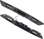 Veekindel &ouml;ise n&auml;gemise saapak&auml;epide tagurduskaamera k&auml;epide ribakaamera parkimisabi asendus Audi A3 8V 8P 8P1 A4/S5 A4 Salong B6 8E2 8E5 A4 B6 B7 8EC Q7 4L GTI V6 V8 mudelitele A6 A6 A6L