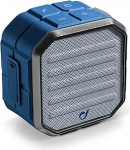 Cellularline Muscle - Kaasaskantav bluetooth-k&otilde;lar multi&uuml;hilduvusega I Kvaliteetse, puhta ja terava heliga muusikaga liikvel I Taskuk&otilde;lar koos kaugjuhtimispuldi nuppudega - Sinine