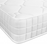 LAMB Pocket Spring Mattress, Ergonomic 7-Zone Mattress, Oeko-Tex Certified, Height 20 cm, Mattress for Children and Adults