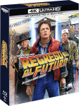 Regreso al futuro 1-3 (4K Ultra HD + Blu-ray + Blu-ray lisad)