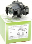 Alda PQ&reg; Premium, projektorilamp/moodul, mis sobib EPSON EMP-TW700 projektoritele, lamp koos korpuse/korpusega