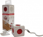 Allocacoc PowerCube extended - elektrijaotusseade