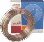 Mig Mag Massivdrahtelektrode Carbofil 1 A SG3 Mig traat (G4Si1) 16 kg pakendis 0,8 mm 0,8 mm