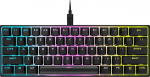 Corsair K65 RGB Mini 60% mehaaniline m&auml;nguklaviatuur (isikup&auml;rastatud RGB taustavalgustus iga klahvi kohta, eemaldatav USB Type-C kaabel, AXON Hyper-Processing tehnoloogia) must