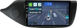 Cadley [2+64G] Android 15 Autoradio Kia CEE'd CEED JD 2012-2018 juhtmevaba Apple CarPlay, Android Car, Mirror Link, GPS navigatsioon, Bluetooth 5.0, WiFi, USB, Navi, FM + tagurduskaameraga