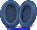 SOULWIT Professional Asendusk&otilde;rvapadjad Edifier WH700NB, WH700NB Pro Wireless ANC Over-Ear k&otilde;rvaklappide jaoks, pehmed valgu nahapadjad, suure tihedusega m&uuml;raisolatsioonivaht