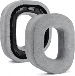 HS80 RGB paksemad asendusk&otilde;rvaklapid - Corsair HS80 RGB juhtmevabade k&otilde;rvaklappidega &uuml;hilduvad asendusk&otilde;rvaklapid (hall kangas)