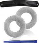 Adhiper DT 770 PRO asendusk&otilde;rvapadjad ja k&otilde;rvaklapi kate, mis &uuml;hildub DT770/DT880/DT990/DT770 PRO/DT880 PRO/DT990 PRO k&otilde;rvaklappide k&otilde;rvapadjadega, k&otilde;rvapadjad DT440/DT550/DT790 k&otilde;rvaklappide lisaseadmetele