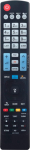 VINABTY AKB73756523 LG LCD teleri 32LK330 26LV2500 32LK450 32LV2500 32LV350 asenduspult LG LCD telerile 32LK330 26LV2500 32LK450 32LV2500 32LV350