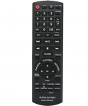 AULCMEET N2QAYB000640 Panasonic Micro HiFi s&uuml;steemiga SC-PMX5 SC-PM500 SC-PM500DB SC-PMX5DB SC-PMX5DB SA-PMX5DB SB-PMX5 SA-PM500GA-K SA-PM500GAXK SA-PM500EF-K &uuml;hilduv asenduspult