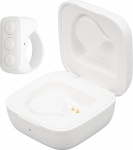 TikTok kaugjuhtimispult Kindle App Page Turner, Bluetooth kaamera videosalvestuse kaugjuhtimispult, App Remote Scrolling Ring Clicker, Tik Tok Scrolling Ring mobiiltelefoni jaoks (valge)