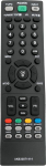 VINABTY asenduspult AKB33871414 Sobib LG Smart TV M228WD M197WD M227WDL M237WDP M2394DPZJ M197WD-PZ 19LG3000-ZA M1994D-PZ M2094D-PZ jaoks.