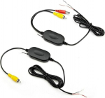 BW&reg; 2.4GHZ RCA traadita saatja ja vastuv&otilde;tja tagurduskaamera monitorile